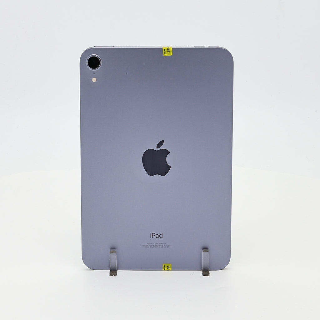 95新 Apple iPad mini6 256G 紫色 WIFI