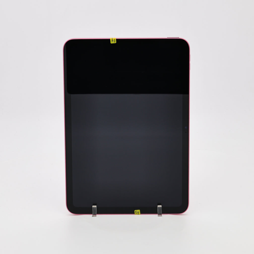99新 Apple iPad 10代 64G 粉紅色 WIFI