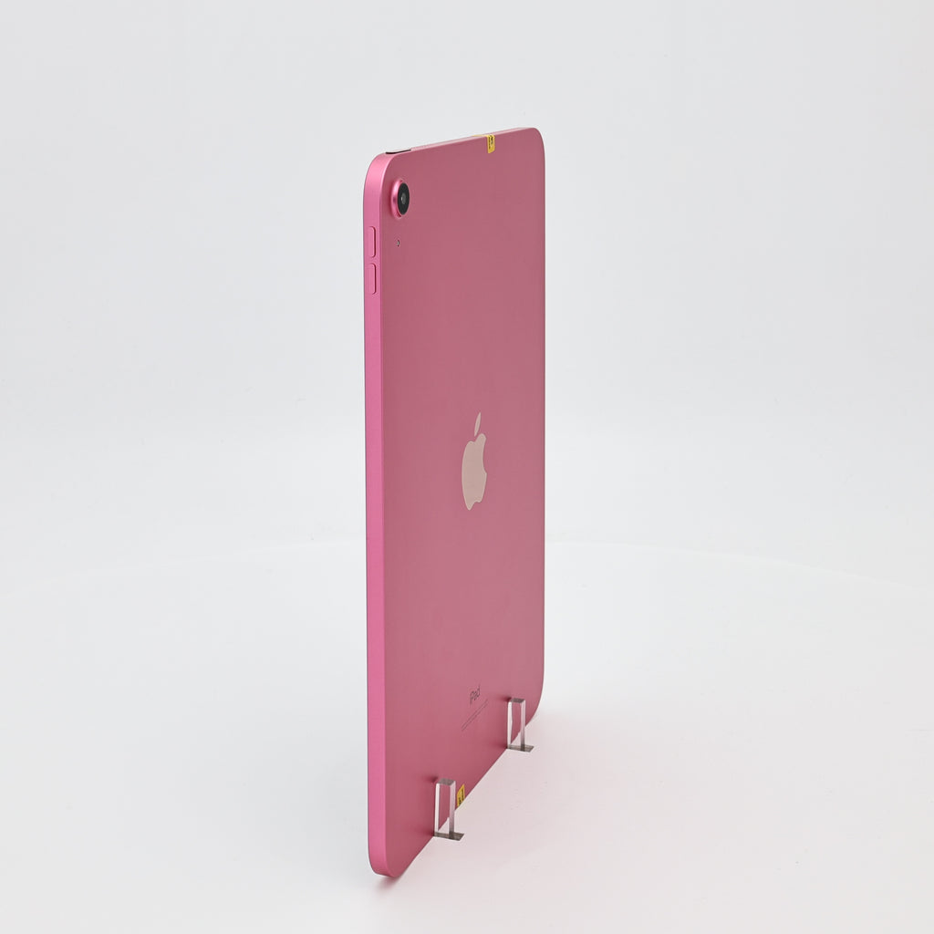 99新 Apple iPad 10代 64G 粉紅色 WIFI