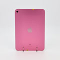 99新 Apple iPad 10代 64G 粉紅色 WIFI