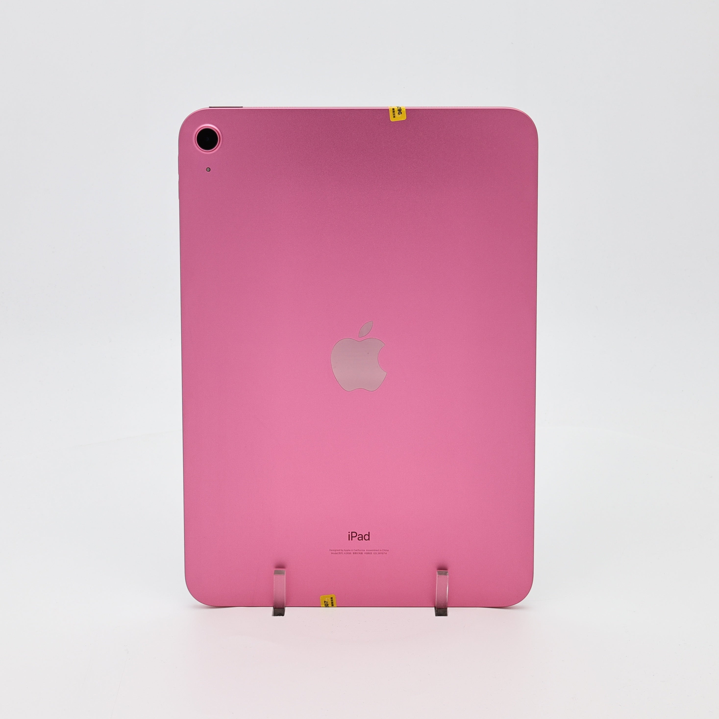 99新 Apple iPad 10代 64G 粉紅色 WIFI