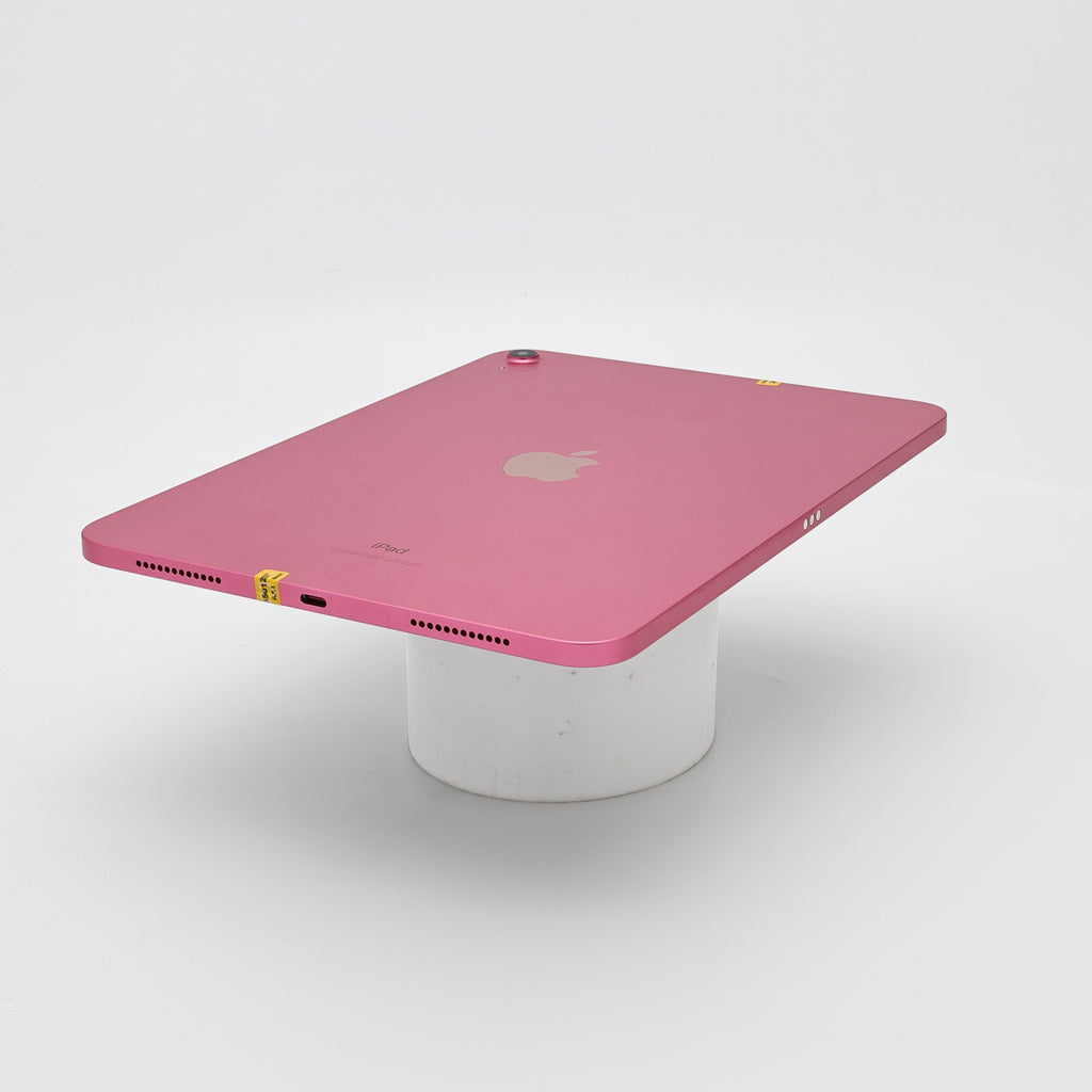 99新 Apple iPad 10代 64G 粉紅色 WIFI
