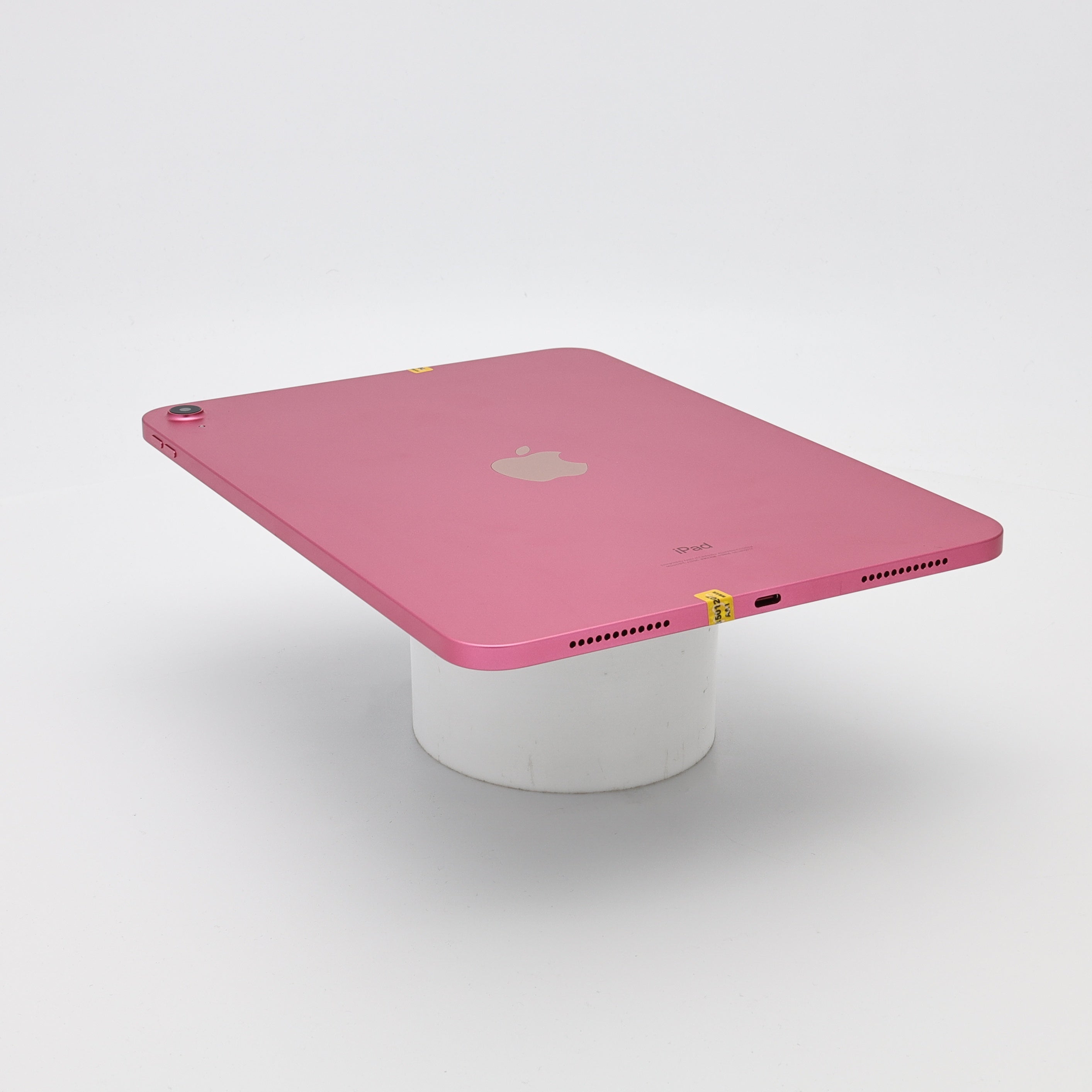 99新 Apple iPad 10代 64G 粉紅色 WIFI