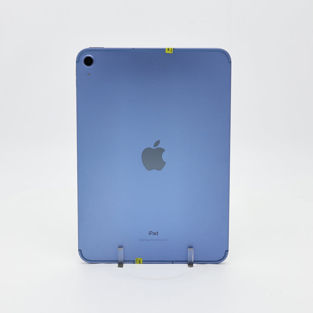 99新 Apple iPad 10代 256G 藍色 WIFI+5G