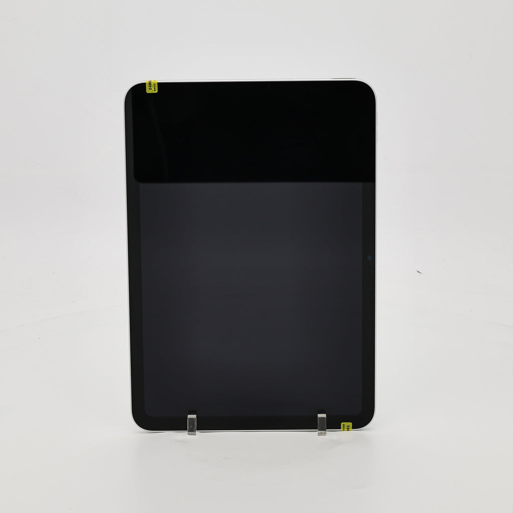 99新 Apple iPad 10代 256G 銀色 WIFI
