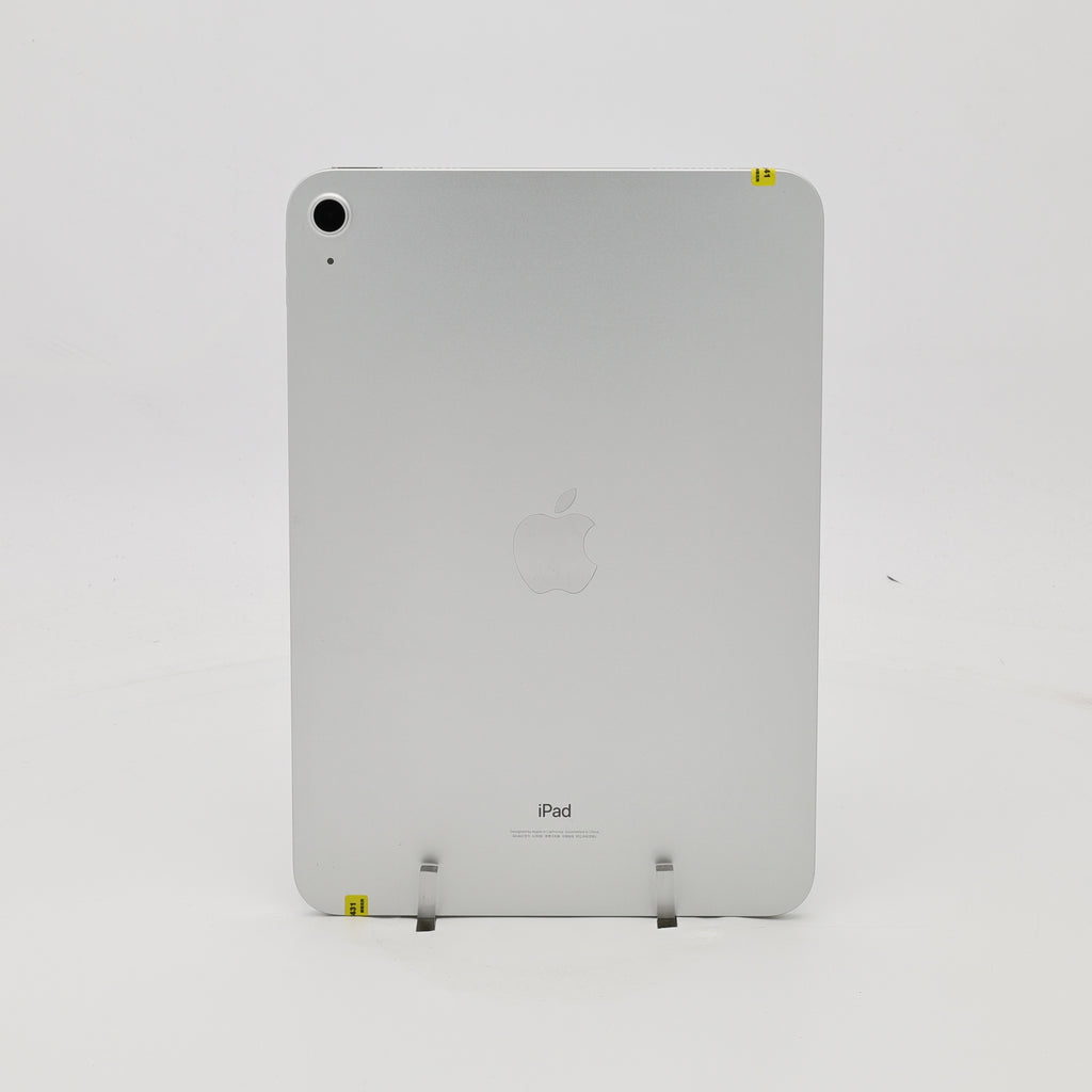 99新 Apple iPad 10代 256G 銀色 WIFI