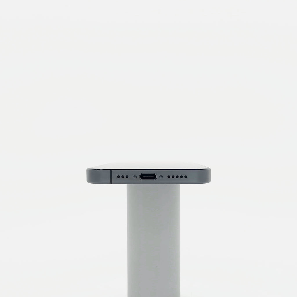 95新 Apple iPhone 15 Pro 128G 黑色鈦金屬 中國大陸版