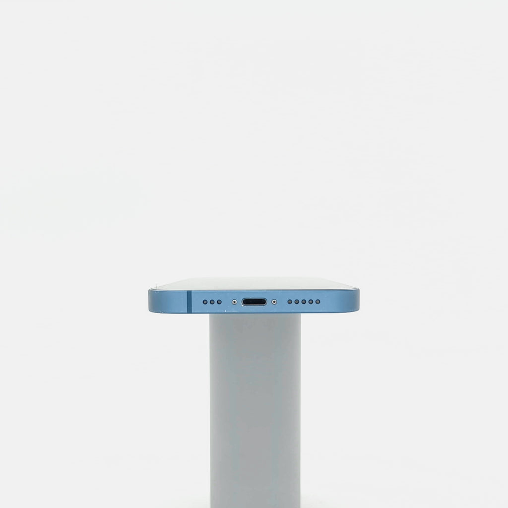 95新 Apple iPhone 13 128G 藍色 中國大陸版