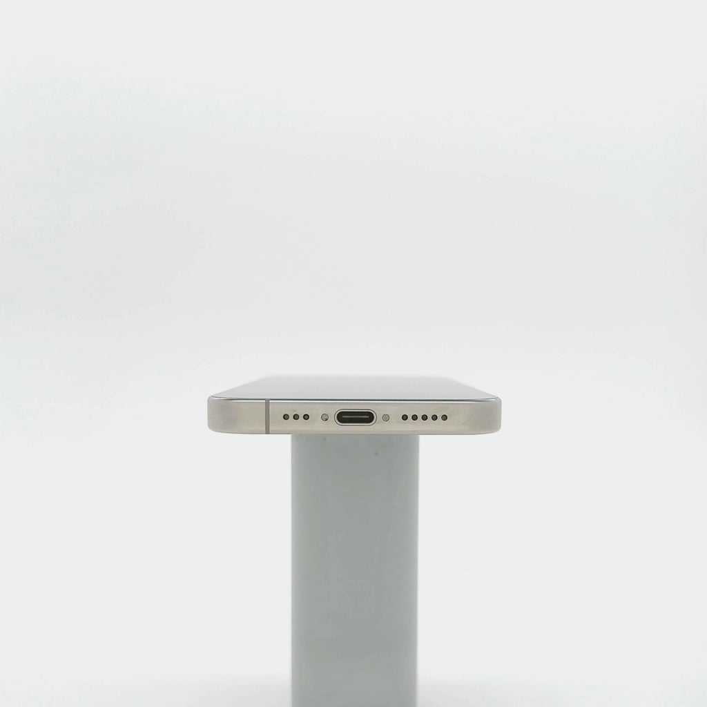 95新 Apple iPhone 15 Pro 128G 原色鈦金屬 中國大陸版