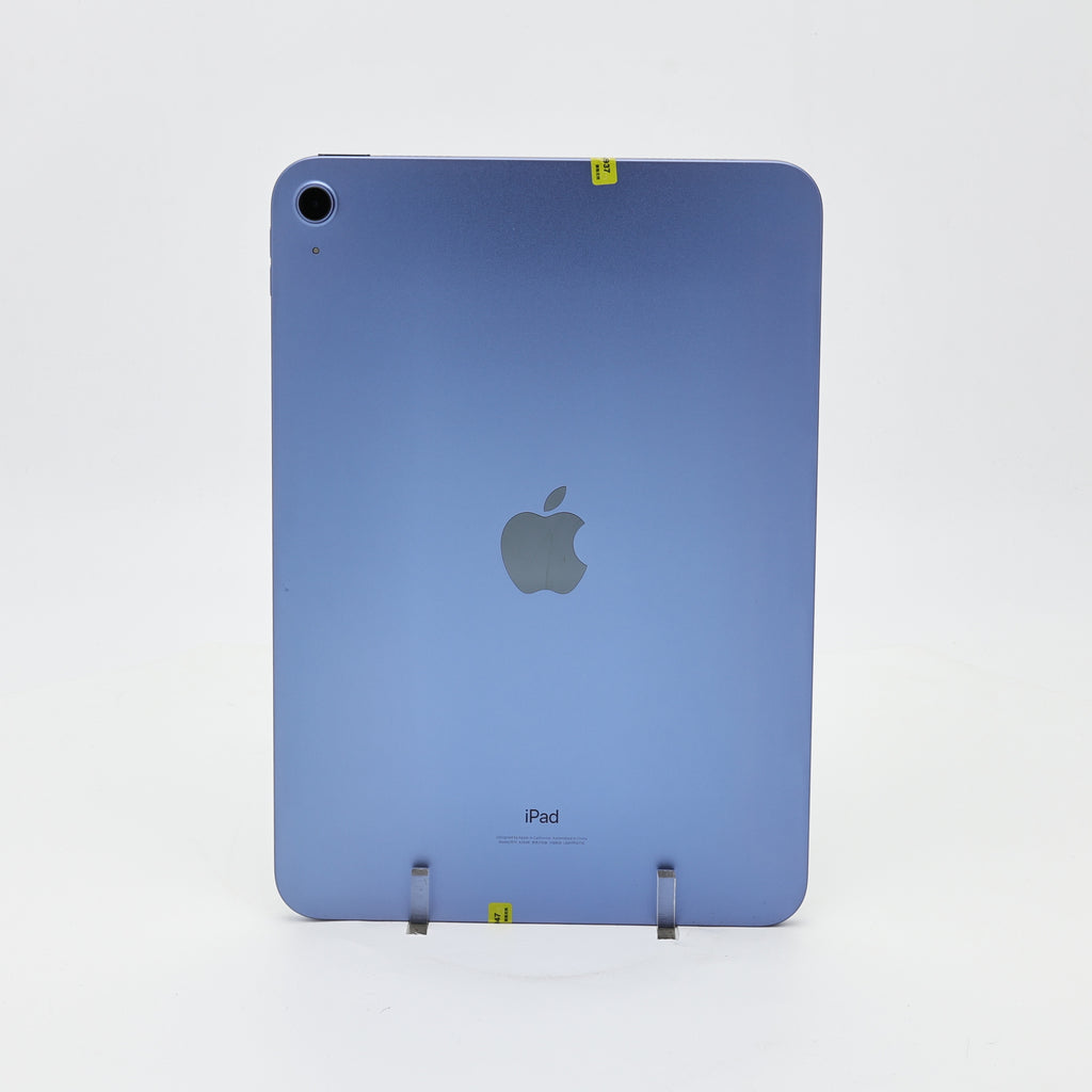 99新 Apple iPad 10代 64G 藍色 WIFI