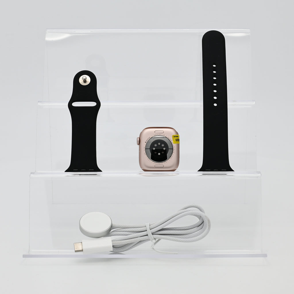 99新 Apple Watch Series 10 42毫米 鋁金屬
