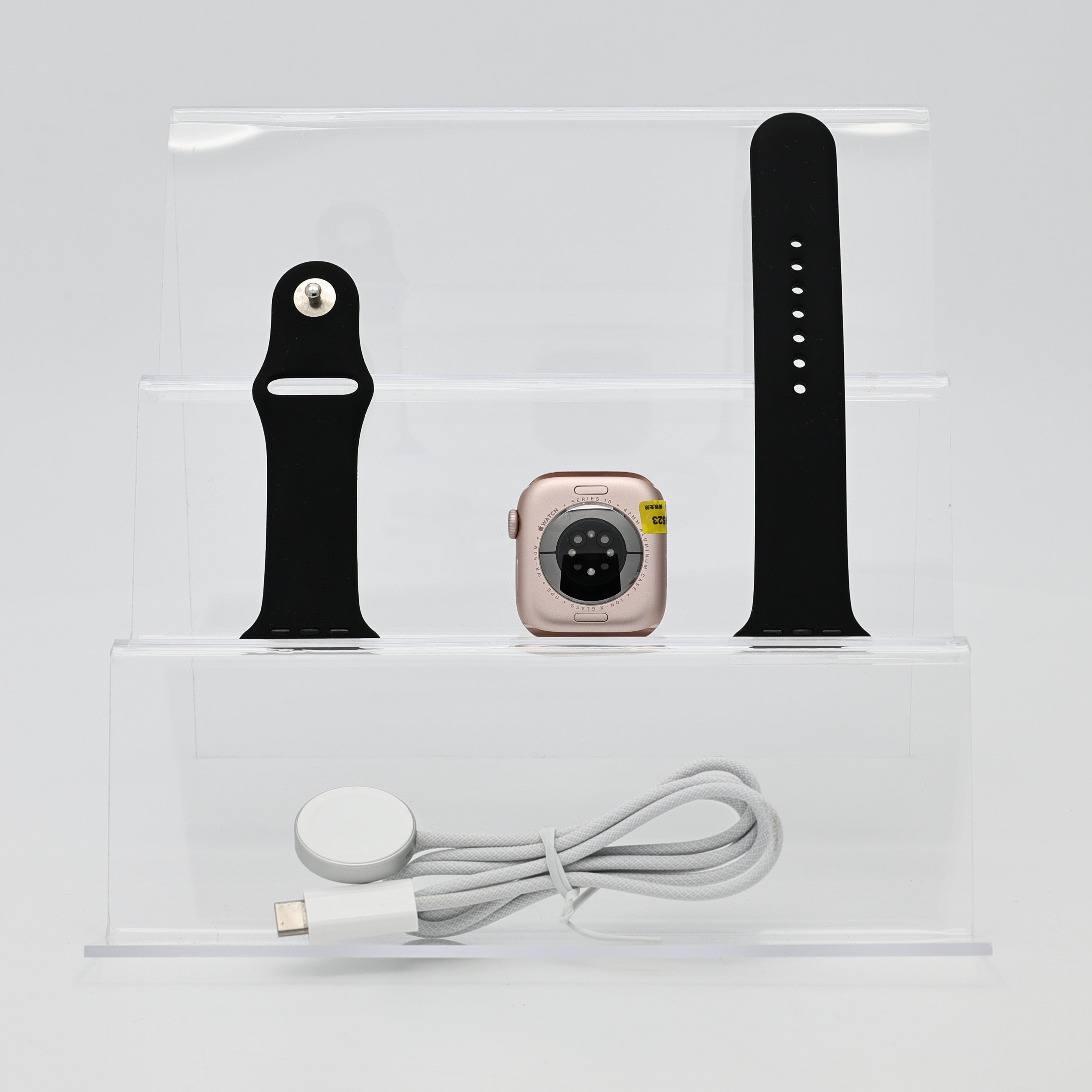 99新 Apple Watch Series 10 42毫米 鋁金屬