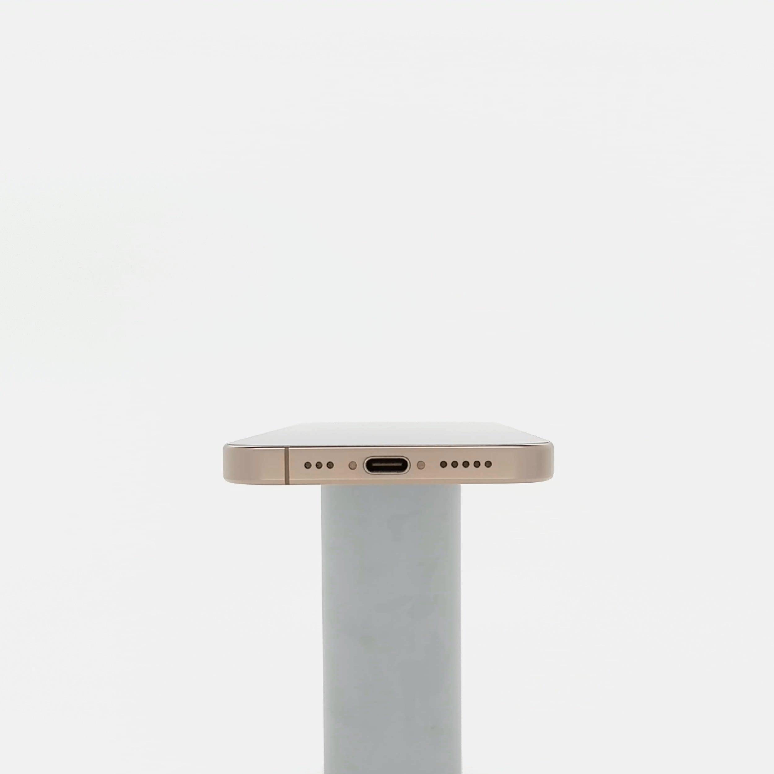99新 Apple iPhone 16 Pro 128G 沙漠色鈦金屬 中國大陸版