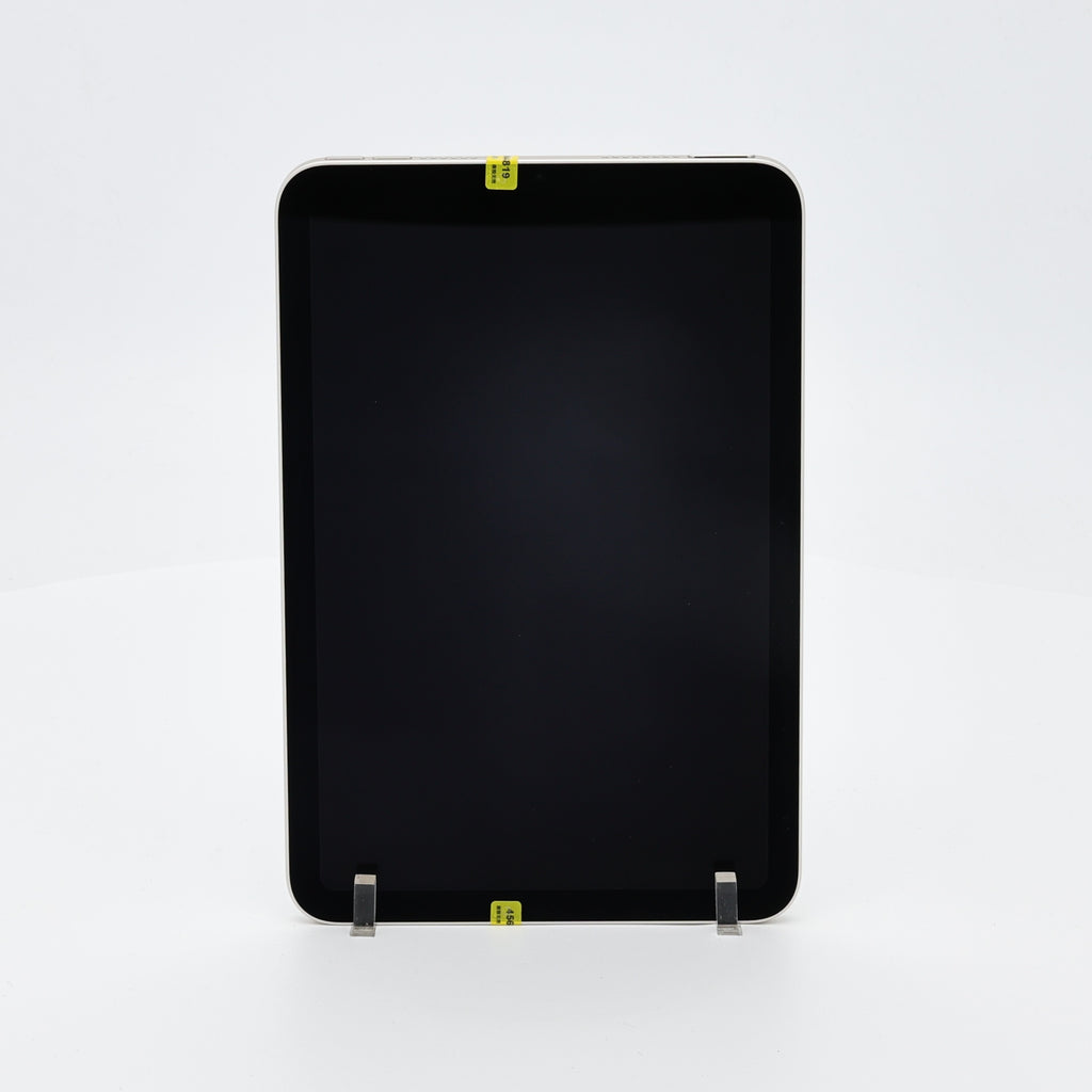 95新 Apple iPad mini6 64G 星光色 WIFI