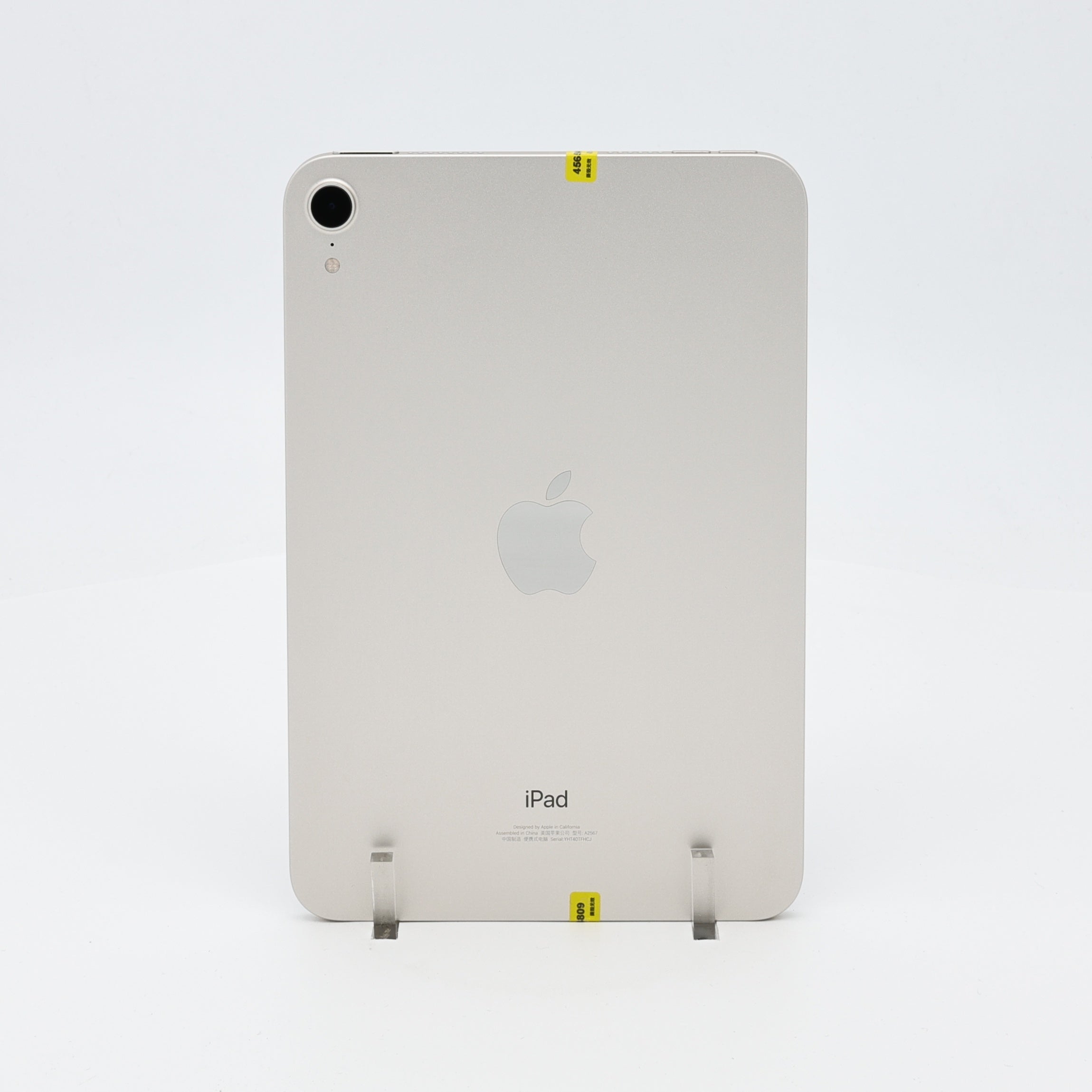 95新 Apple iPad mini6 64G 星光色 WIFI