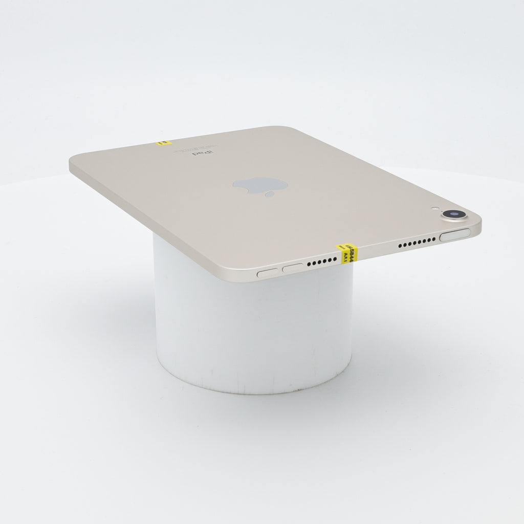 95新 Apple iPad mini6 64G 星光色 WIFI