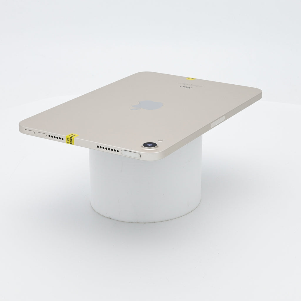 95新 Apple iPad mini6 64G 星光色 WIFI