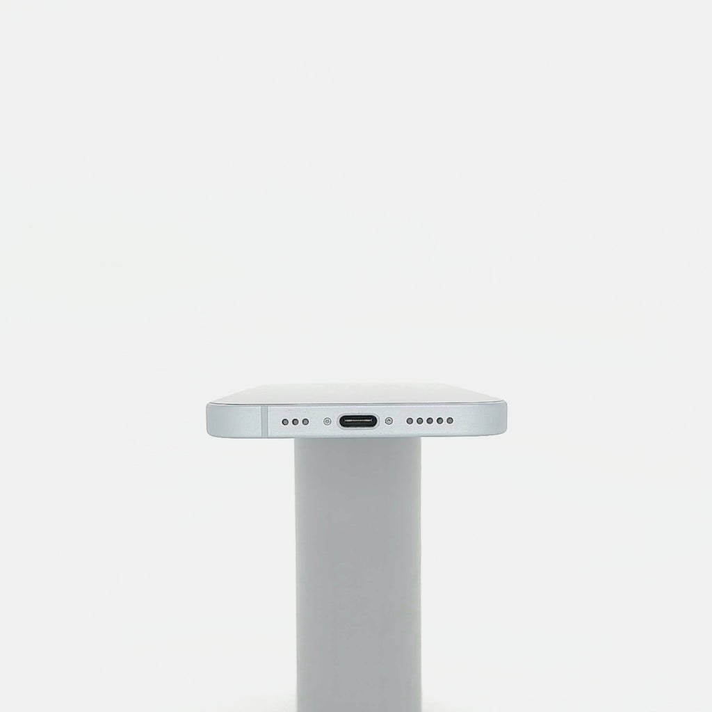 95新 Apple iPhone 15 256G 藍色 中國大陸版