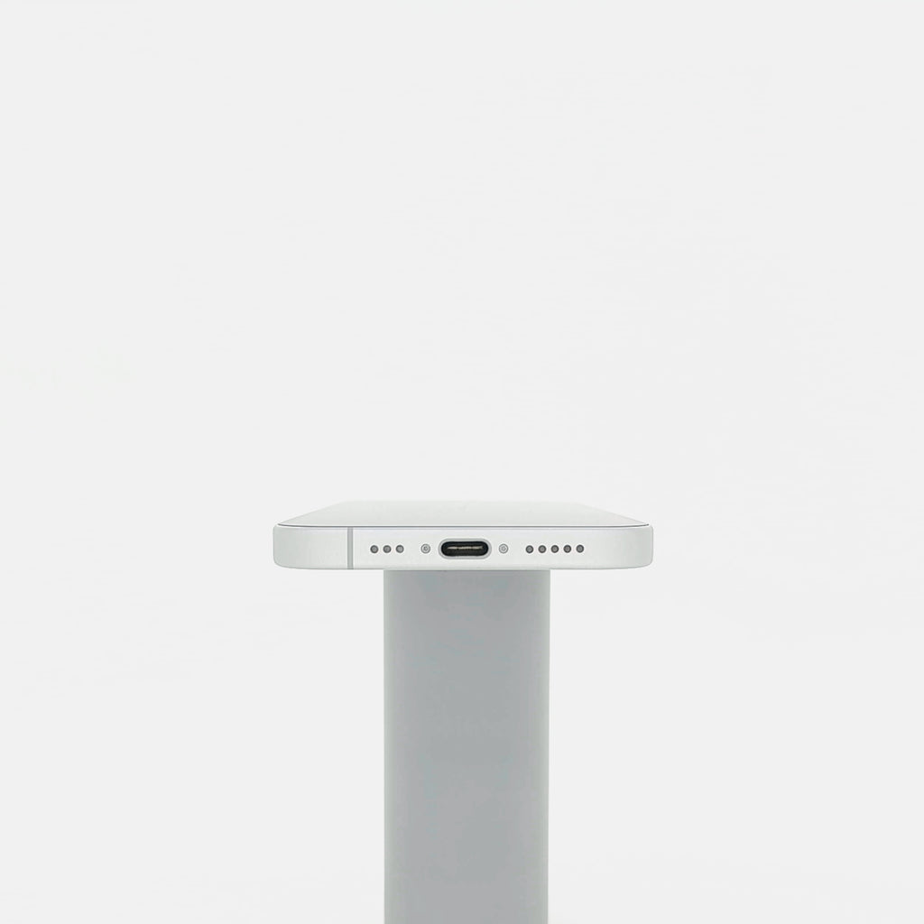 95新 Apple iPhone 16 128G 白色 中國大陸版