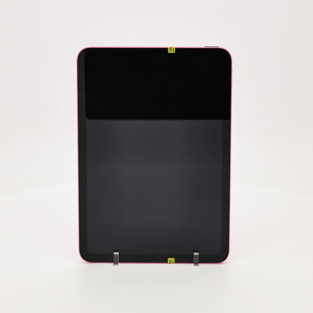 95新 Apple iPad 10代 64G 粉紅色 WIFI