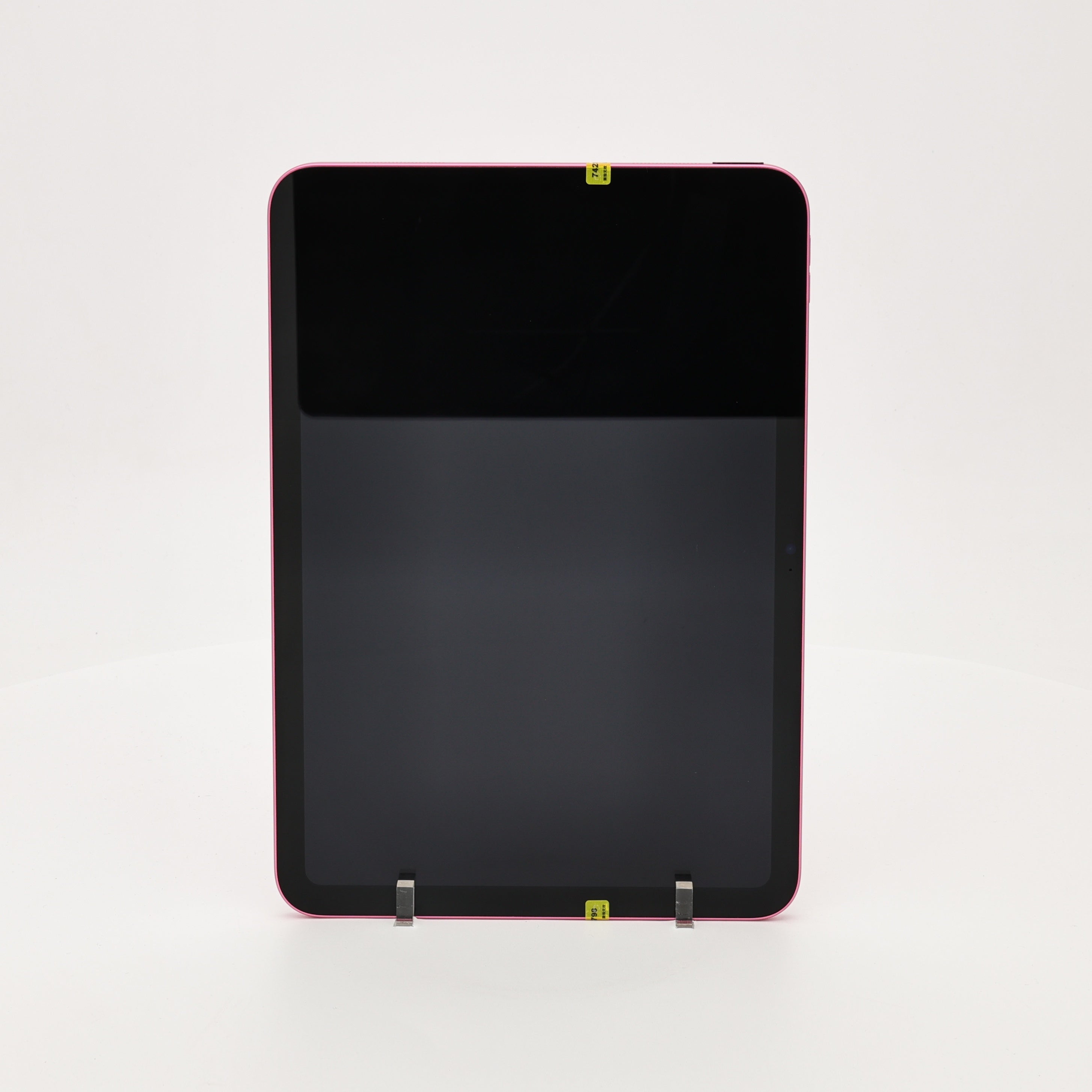 95新 Apple iPad 10代 64G 粉紅色 WIFI