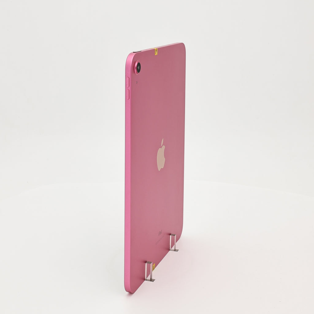 95新 Apple iPad 10代 64G 粉紅色 WIFI