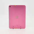 95新 Apple iPad 10代 64G 粉紅色 WIFI