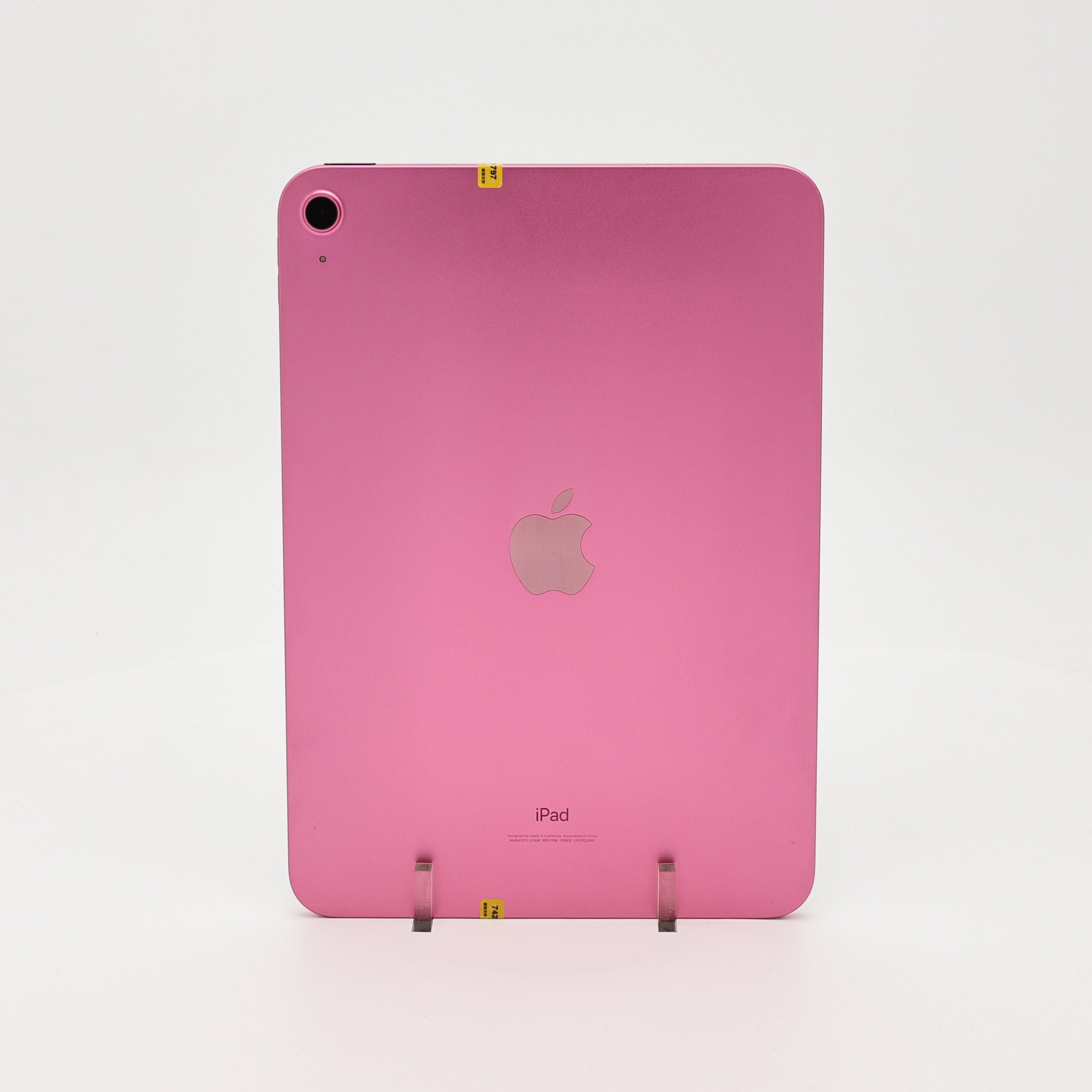95新 Apple iPad 10代 64G 粉紅色 WIFI