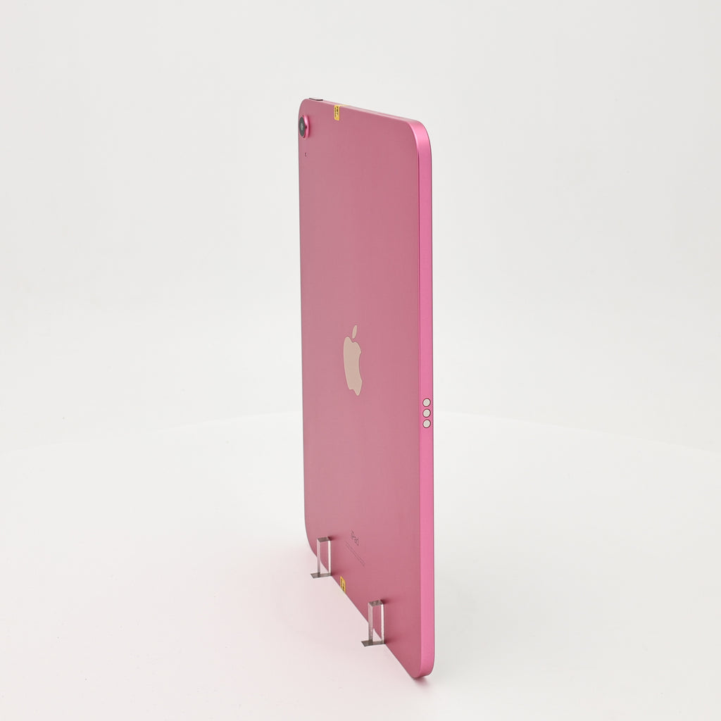 95新 Apple iPad 10代 64G 粉紅色 WIFI