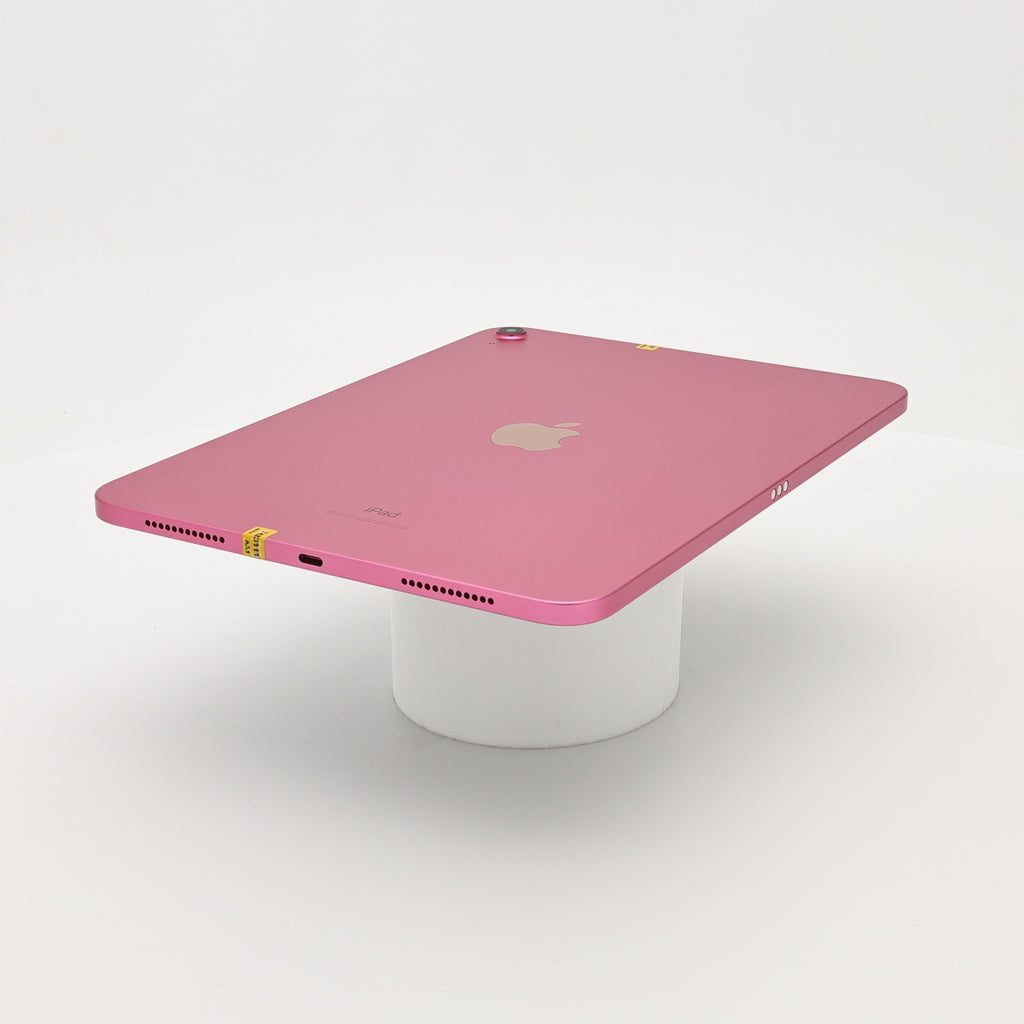 95新 Apple iPad 10代 64G 粉紅色 WIFI