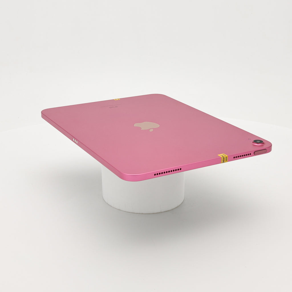 95新 Apple iPad 10代 64G 粉紅色 WIFI