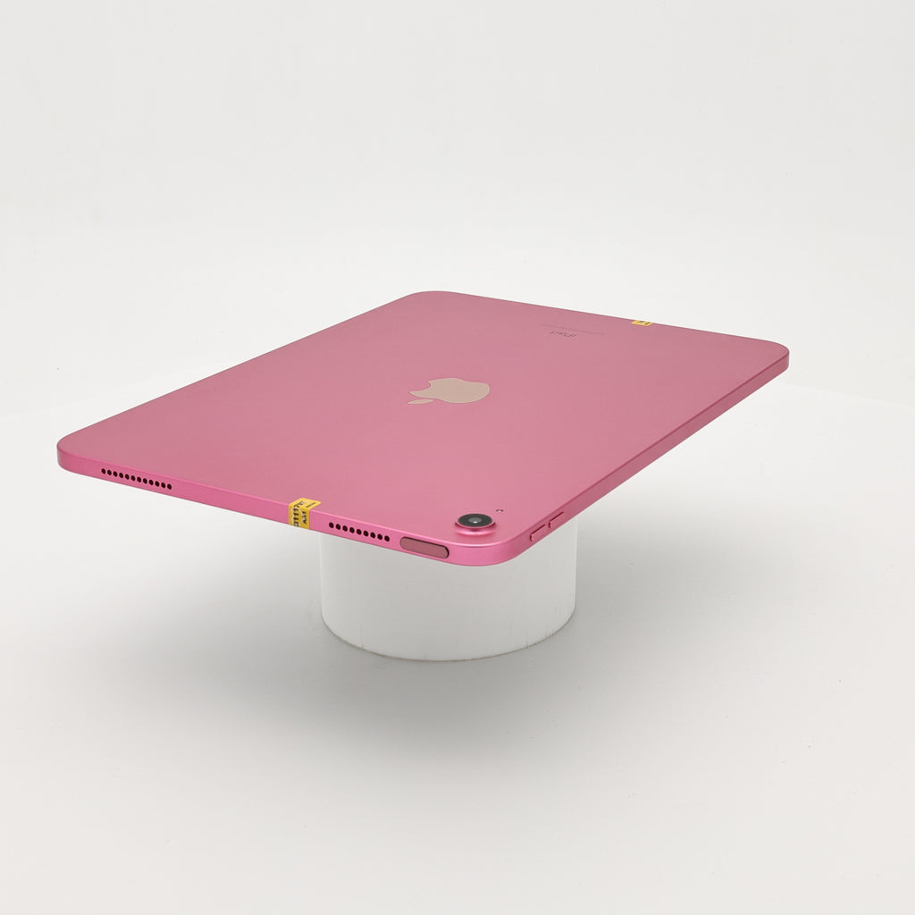 95新 Apple iPad 10代 64G 粉紅色 WIFI