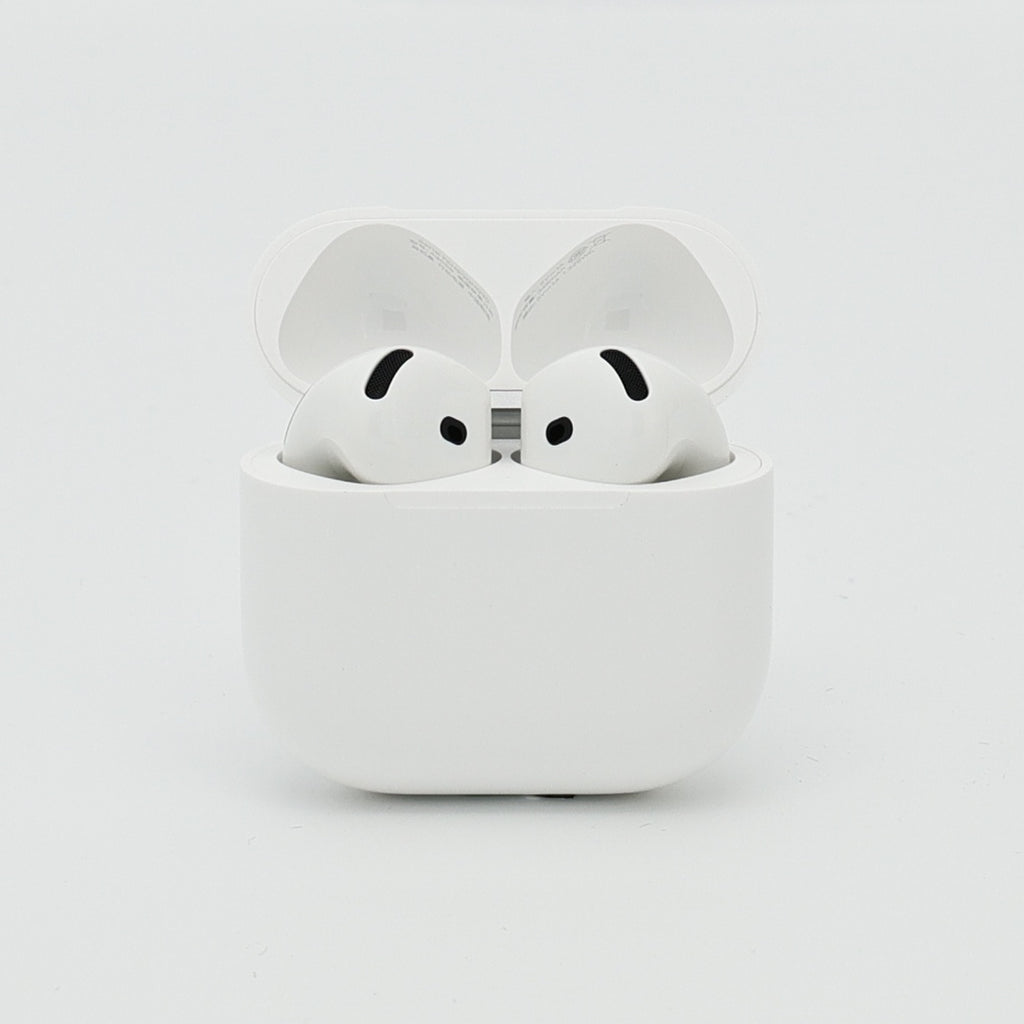 99新 Apple AirPods 4 (不支持主动降噪) 白色