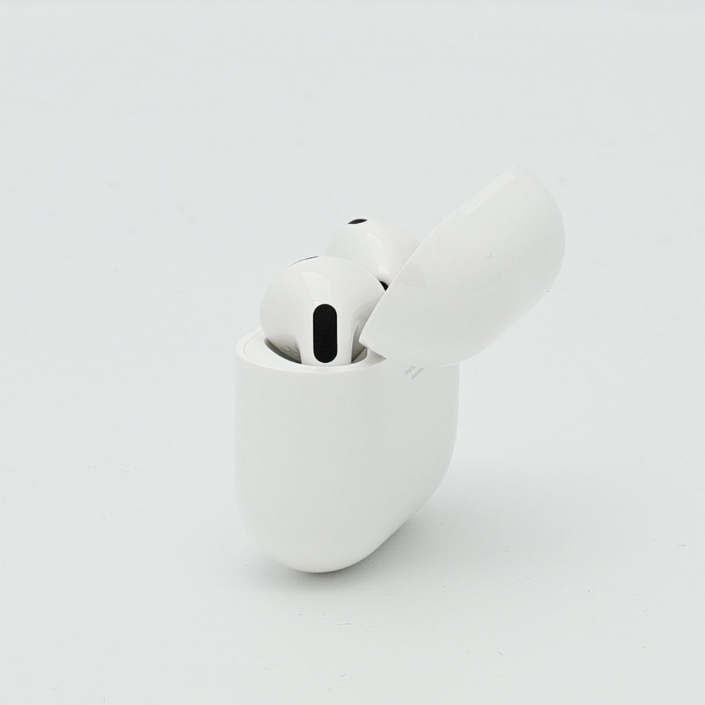 99新 Apple AirPods 4 (不支持主动降噪) 白色