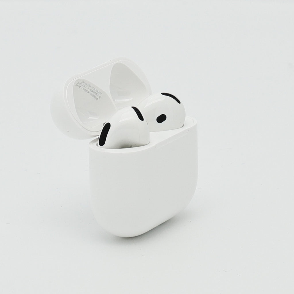 99新 Apple AirPods 4 (不支持主动降噪) 白色