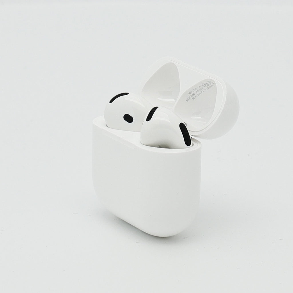 99新 Apple AirPods 4 (不支持主动降噪) 白色