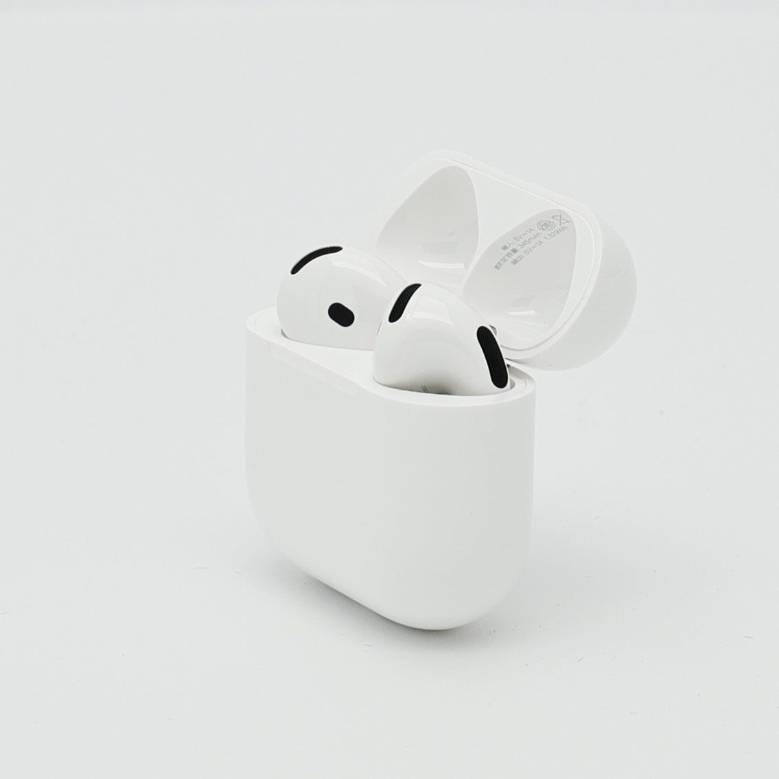 99新 Apple AirPods 4 (不支持主动降噪) 白色