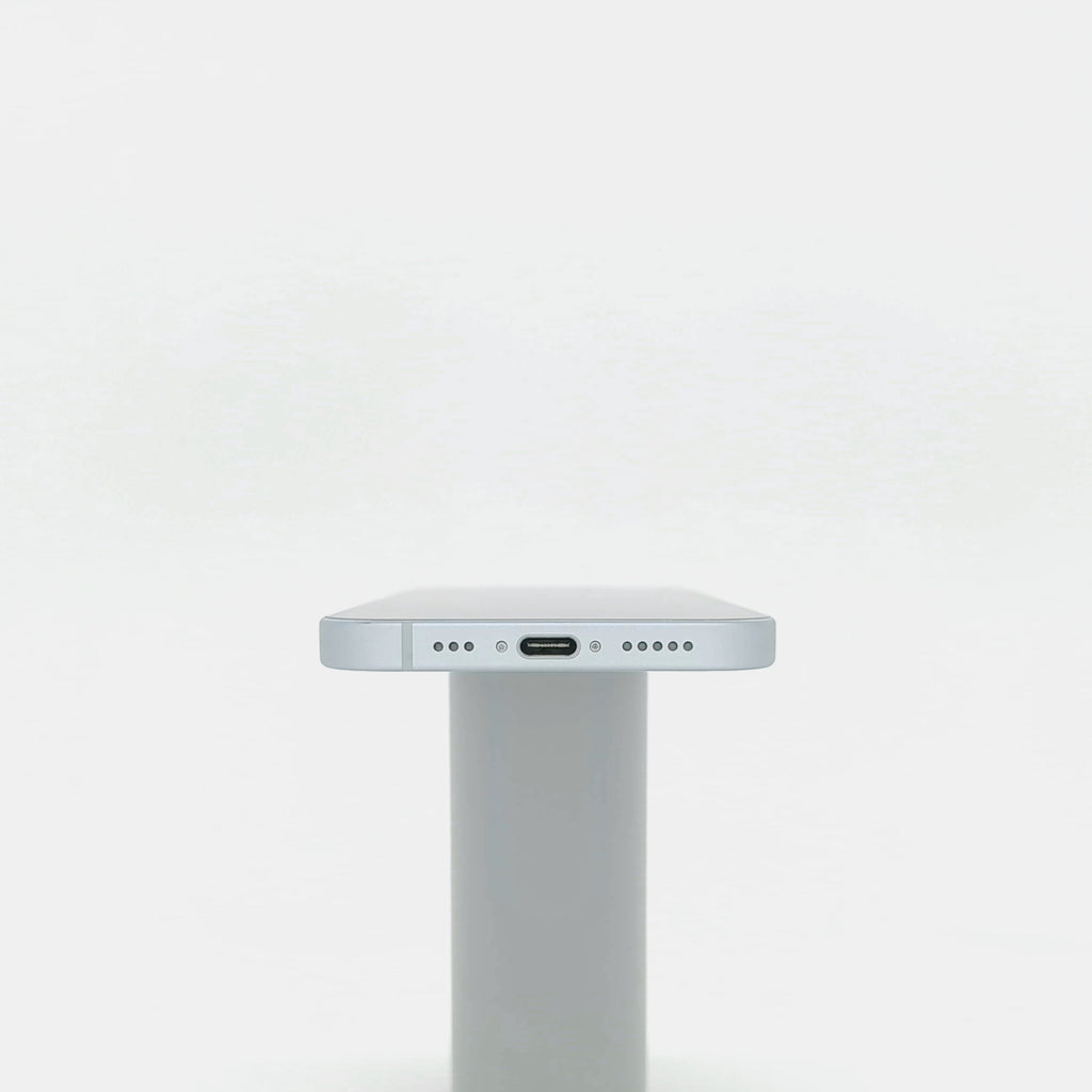 95新 Apple iPhone 15 128G 藍色 中國大陸版