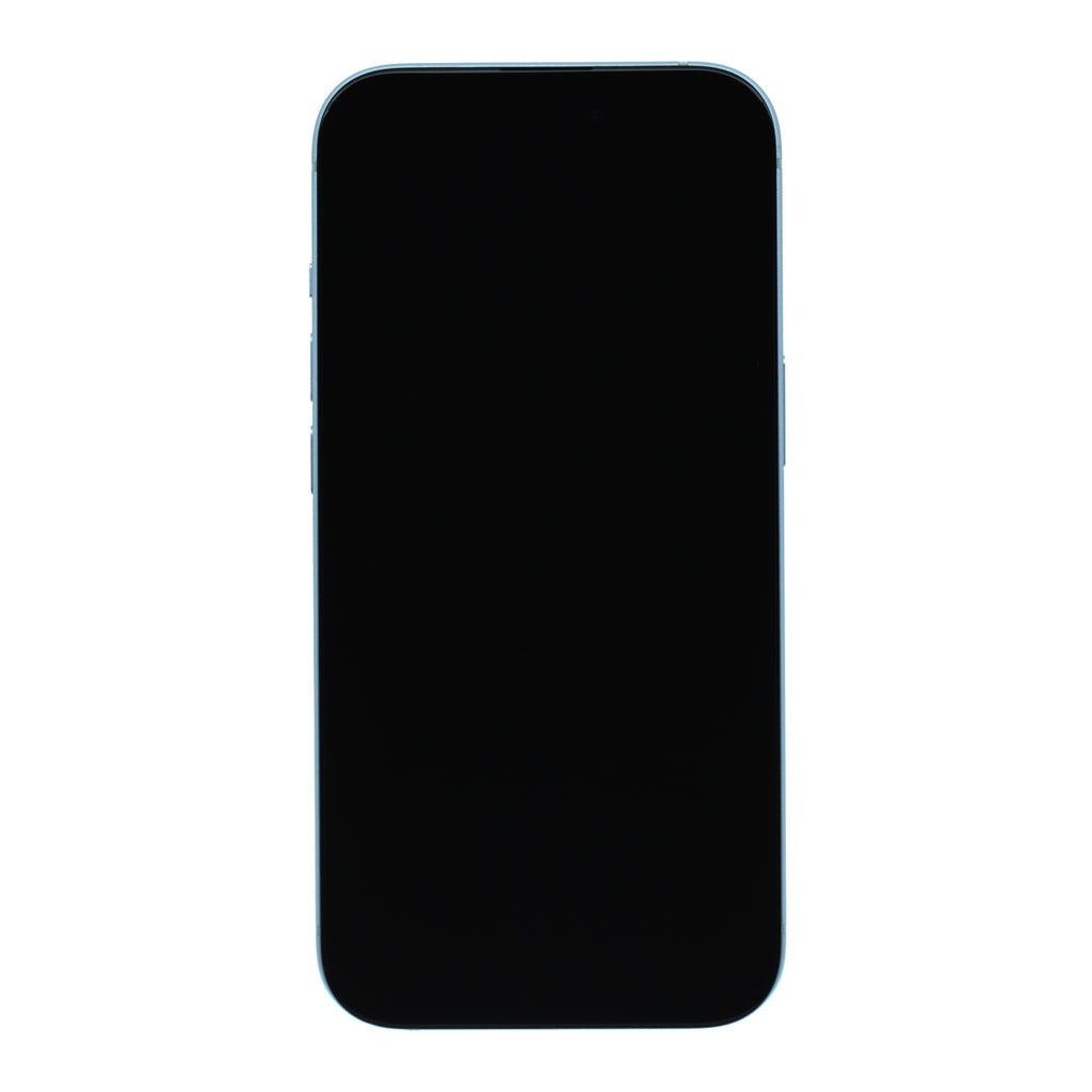 95新 Apple iPhone 15 128G 藍色 中國大陸版