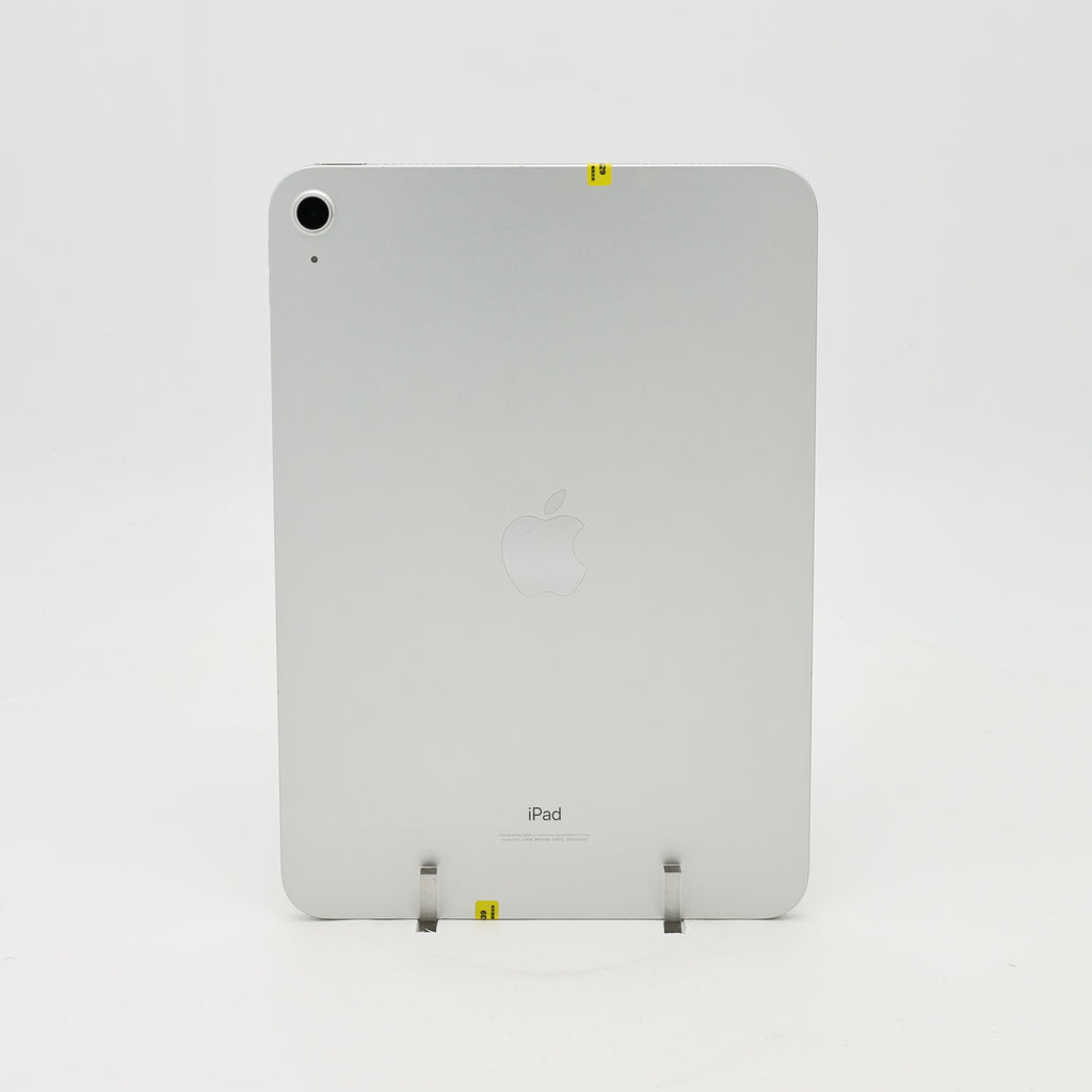 95新 Apple iPad 10代 64G 銀色 WIFI
