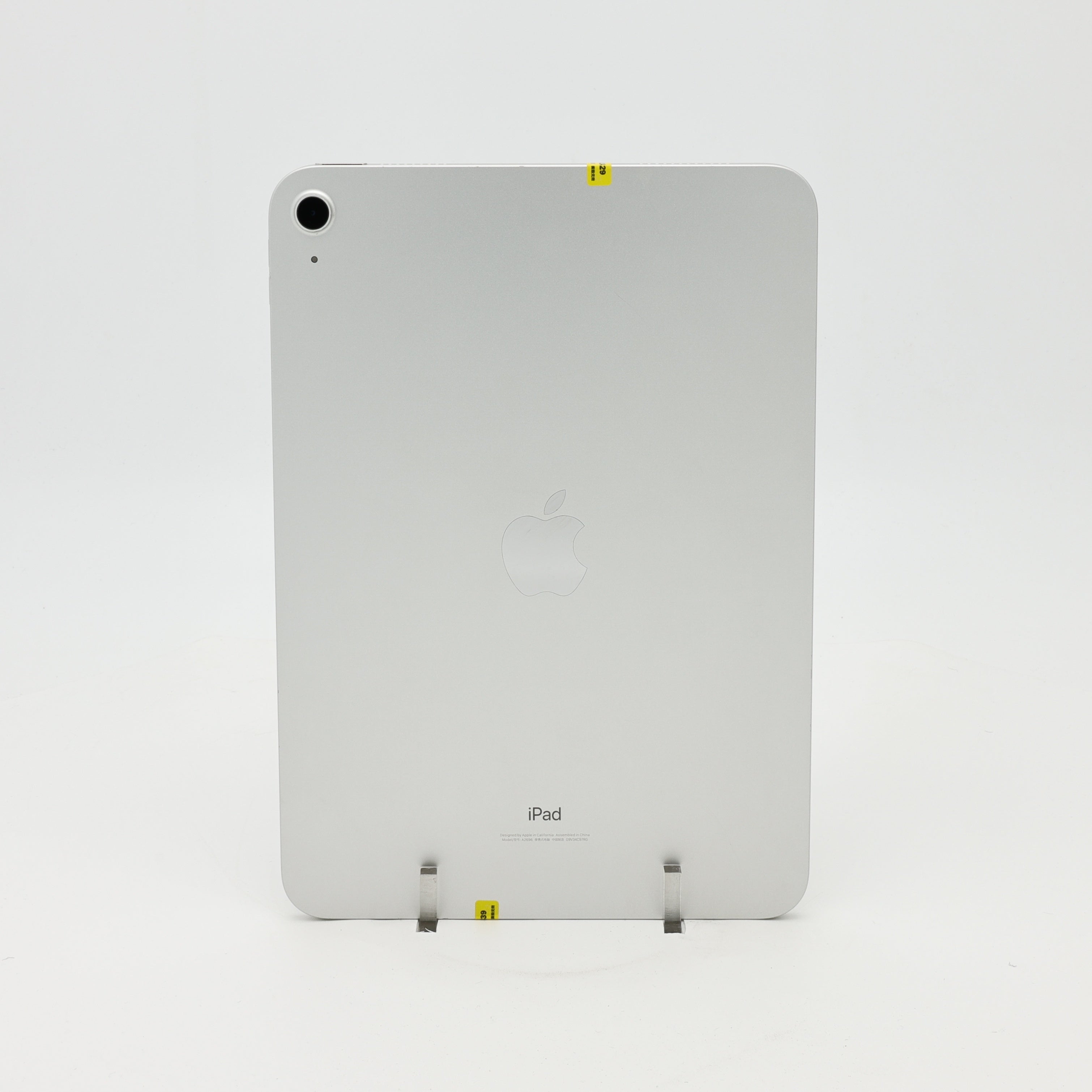95新 Apple iPad 10代 64G 銀色 WIFI