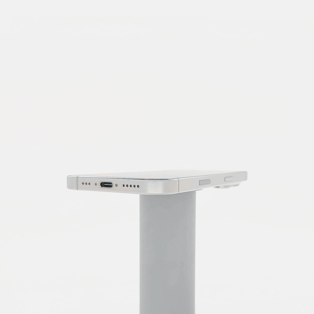 95新 Apple iPhone 16 Pro 128G 白色鈦金屬 中國大陸版