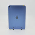 99新 Apple iPad 10代 256G 藍色 WIFI