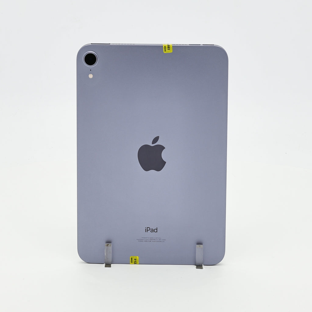 95新 Apple iPad mini6 256G 紫色 WIFI