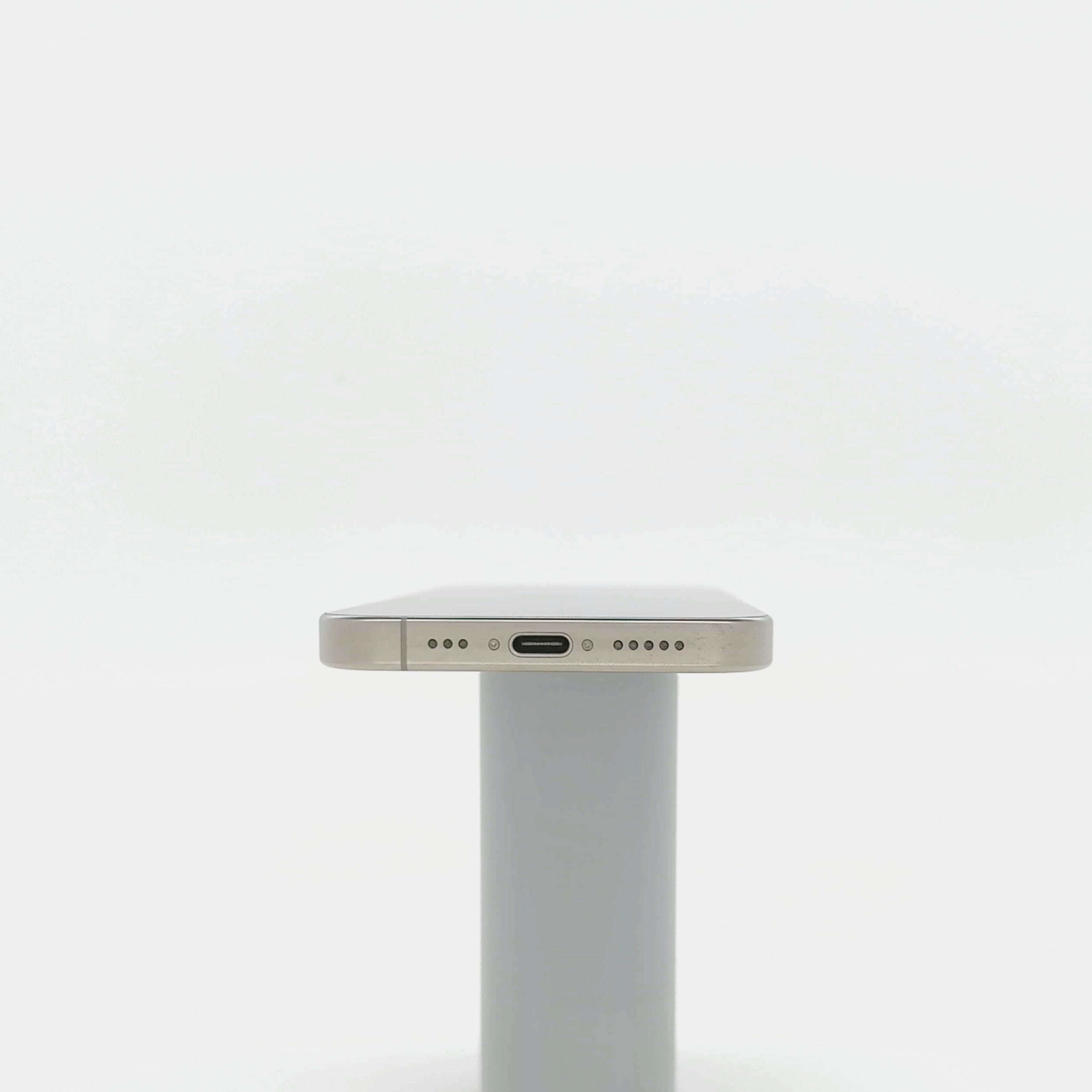 99新 Apple iPhone 16 Pro 128G 原色鈦金屬 中國大陸版