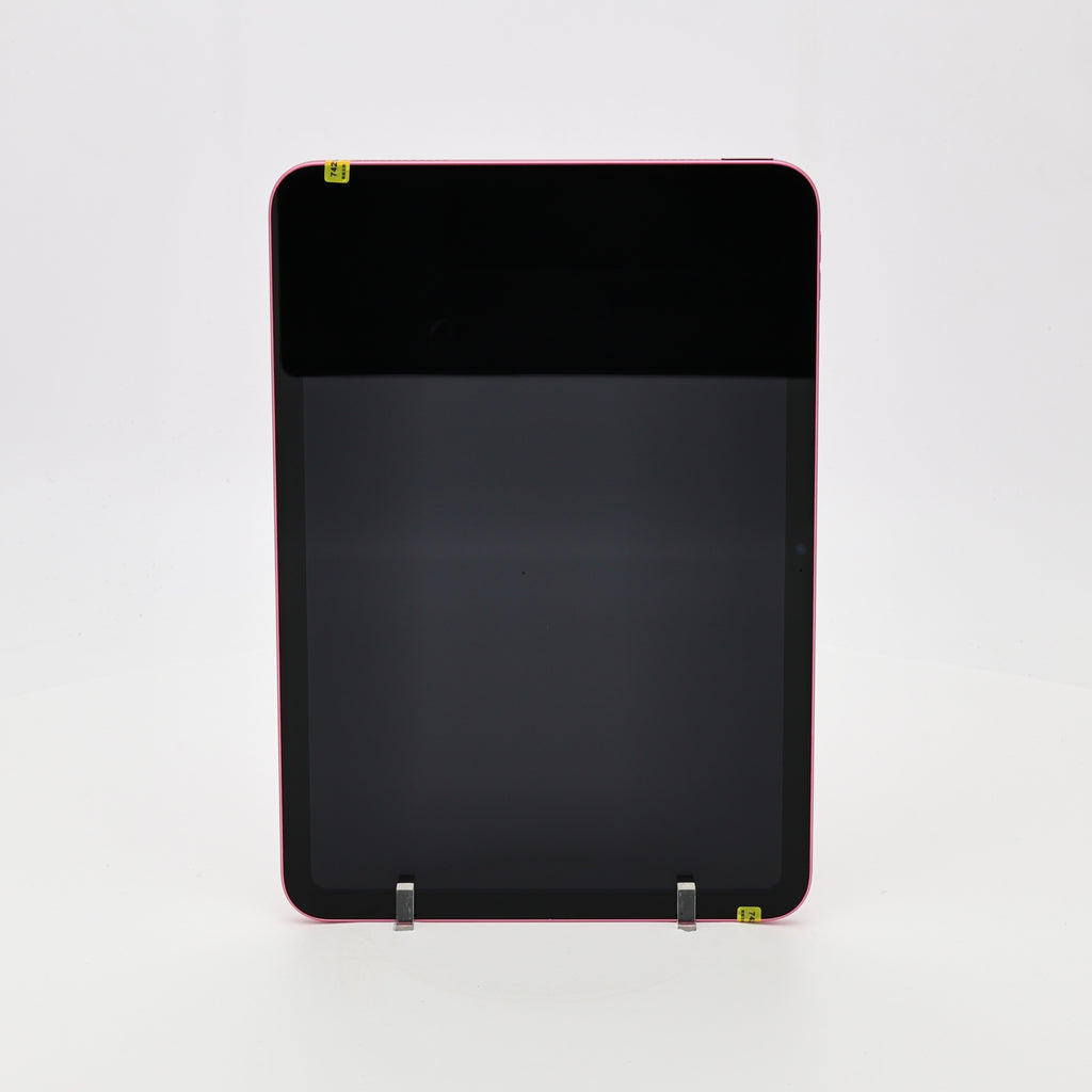 99新 Apple iPad 10代 64G 粉紅色 WIFI