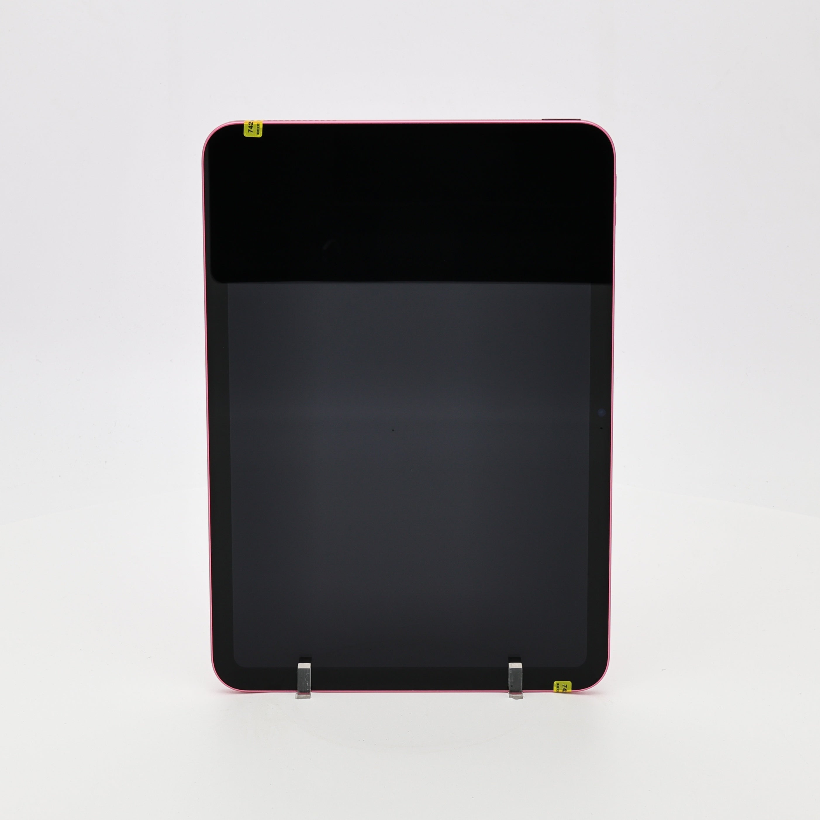 99新 Apple iPad 10代 64G 粉紅色 WIFI