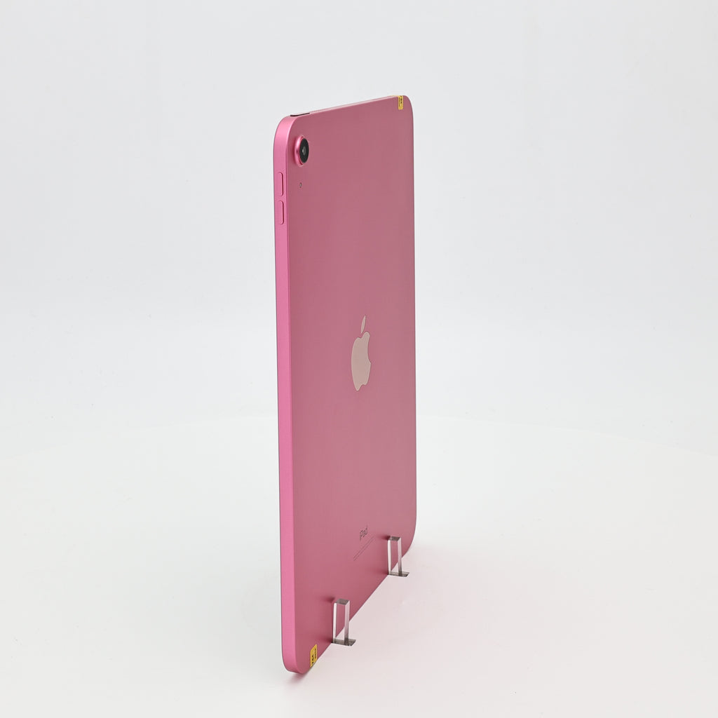99新 Apple iPad 10代 64G 粉紅色 WIFI