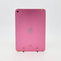 99新 Apple iPad 10代 64G 粉紅色 WIFI