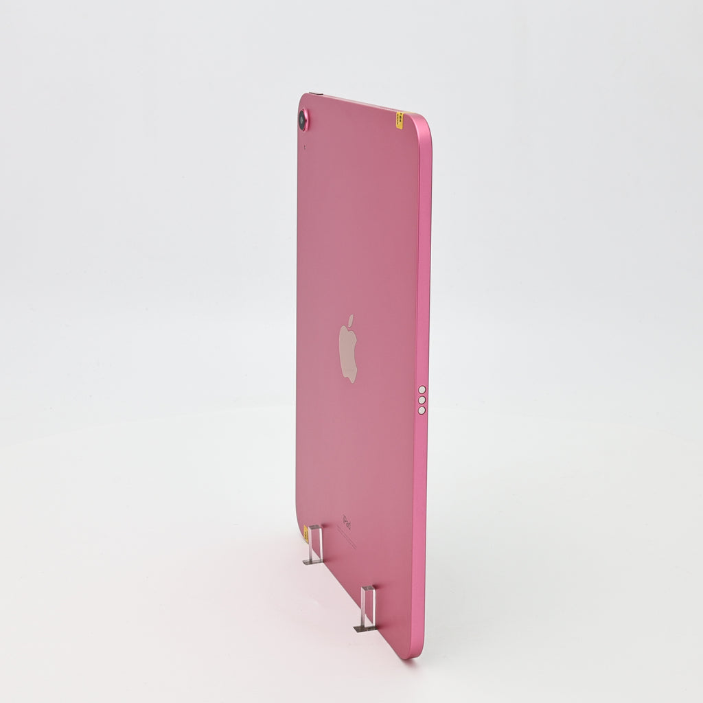 99新 Apple iPad 10代 64G 粉紅色 WIFI